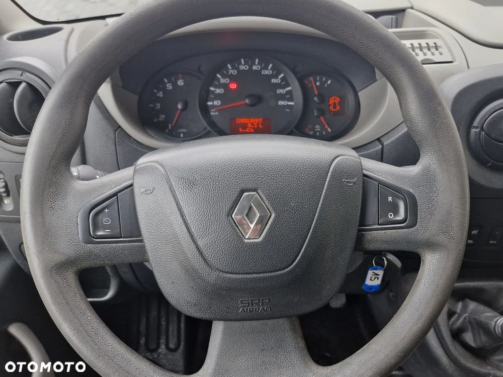 Opel Movano, L2H2, klima, tempomat - 16