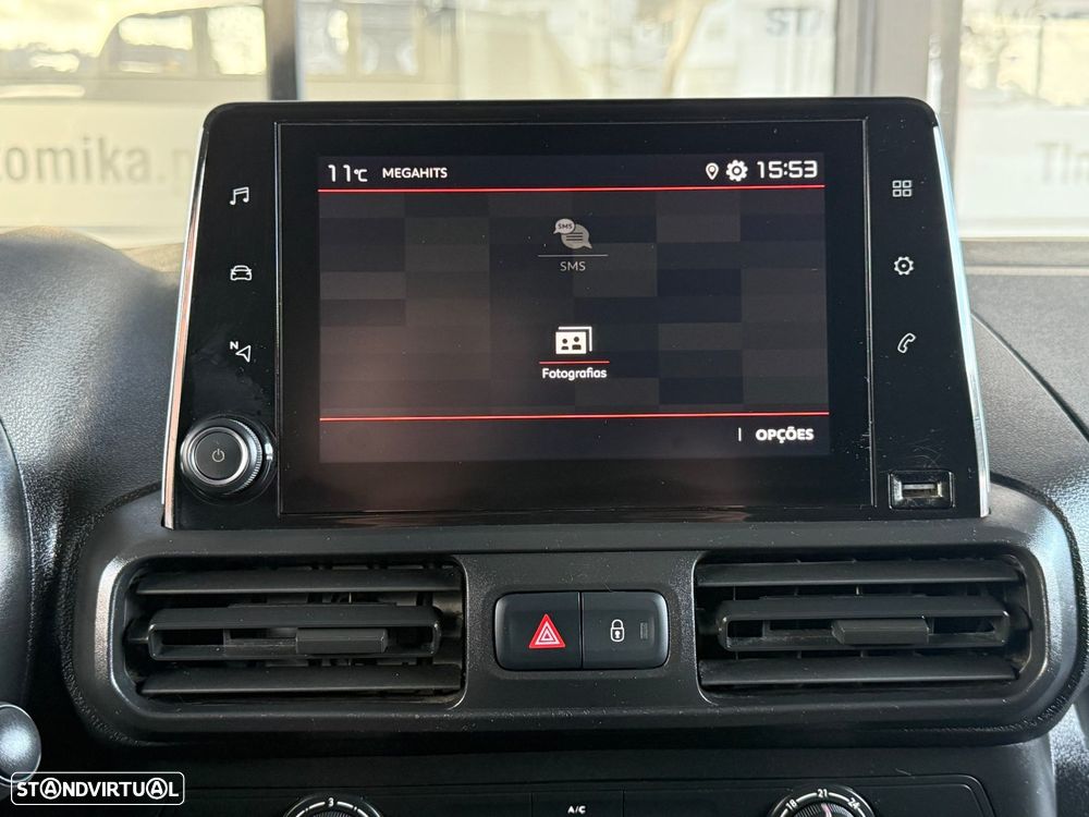 Citroën Berlingo 1.5 BlueHDi M Club - 30