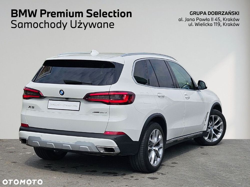 BMW X5 xDrive25d - 4
