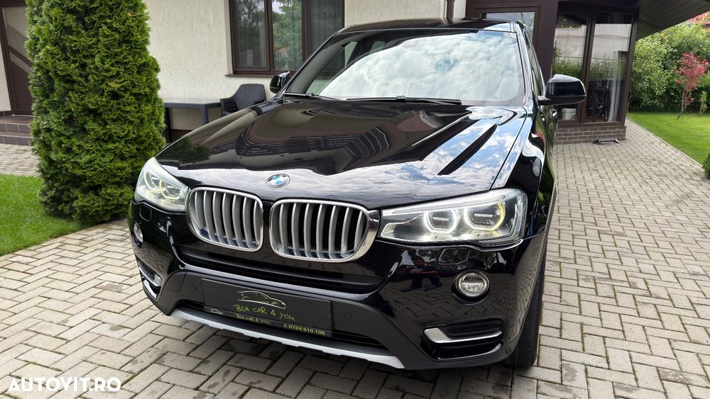 BMW X3 xDrive30d AT xLine - 2