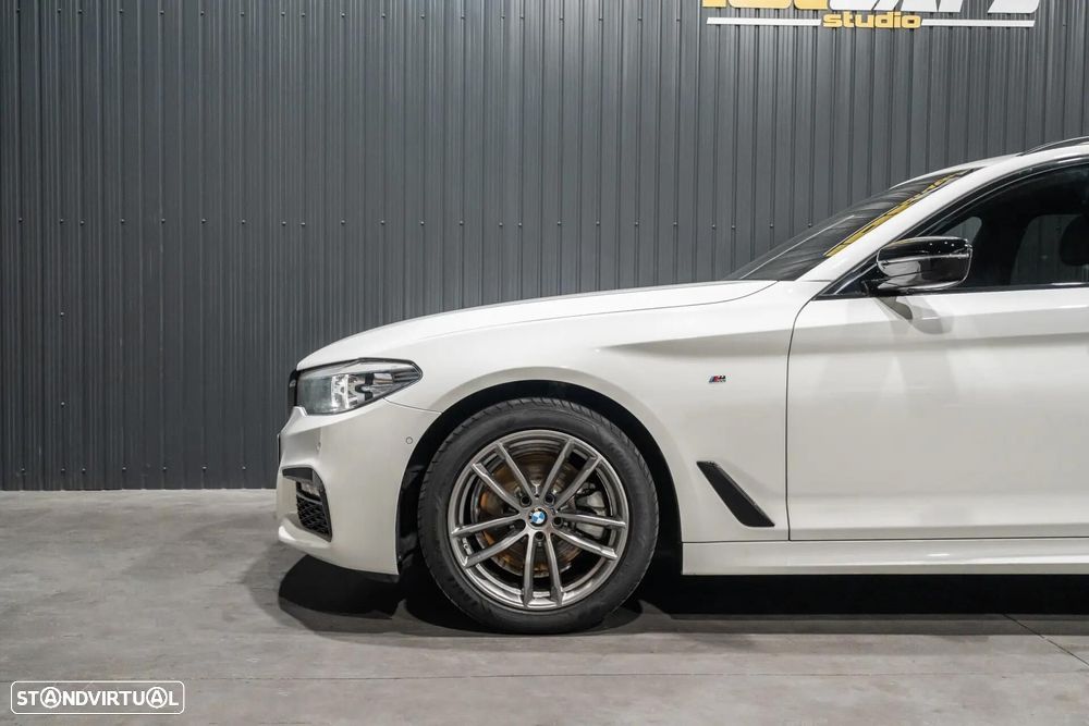 BMW 520 d Pack M Auto - 27