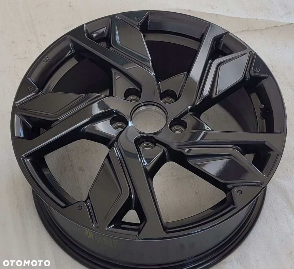 FELGA HONDA HR-V HRV 7,5X18 18 ET55 5X114,3 64,1 3M018075B - 6