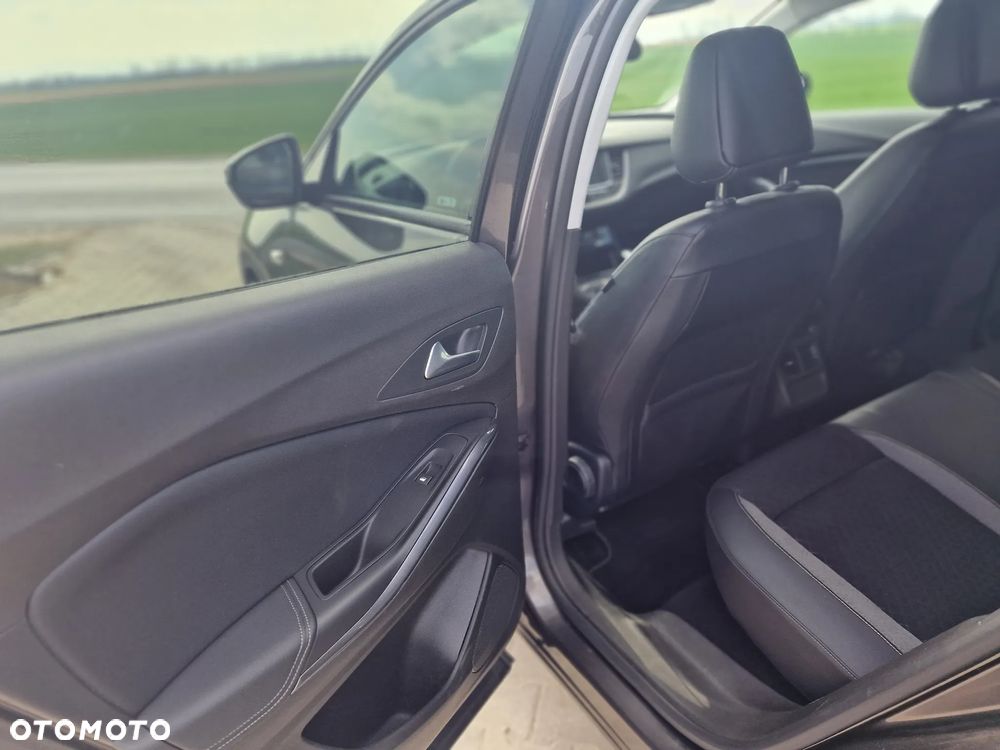 Opel Grandland X 1.2 Start/Stop Design Line - 20