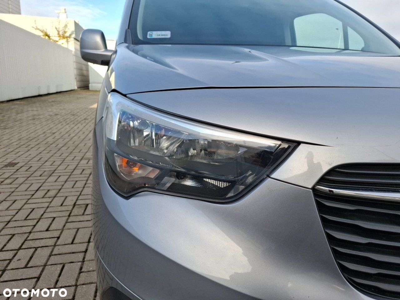 Opel Combo - 16