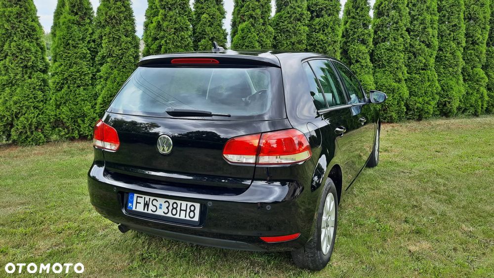 Volkswagen Golf 1.6 TDI DPF Trendline - 24