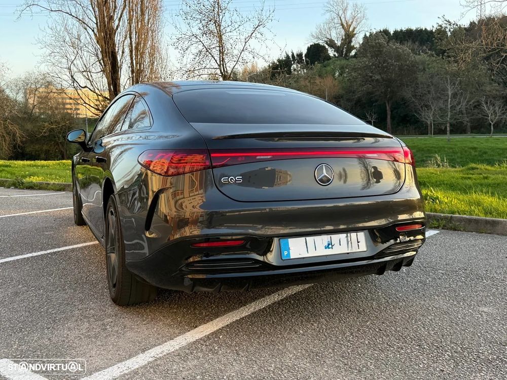Mercedes-Benz EQS - 5