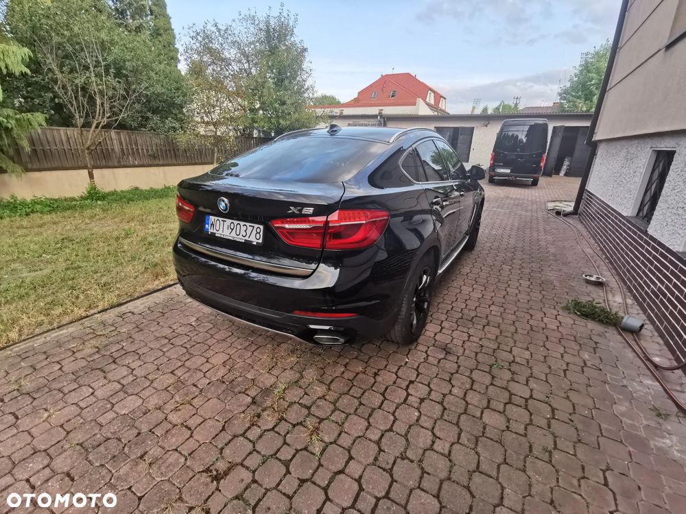 BMW X6 xDrive40d - 3