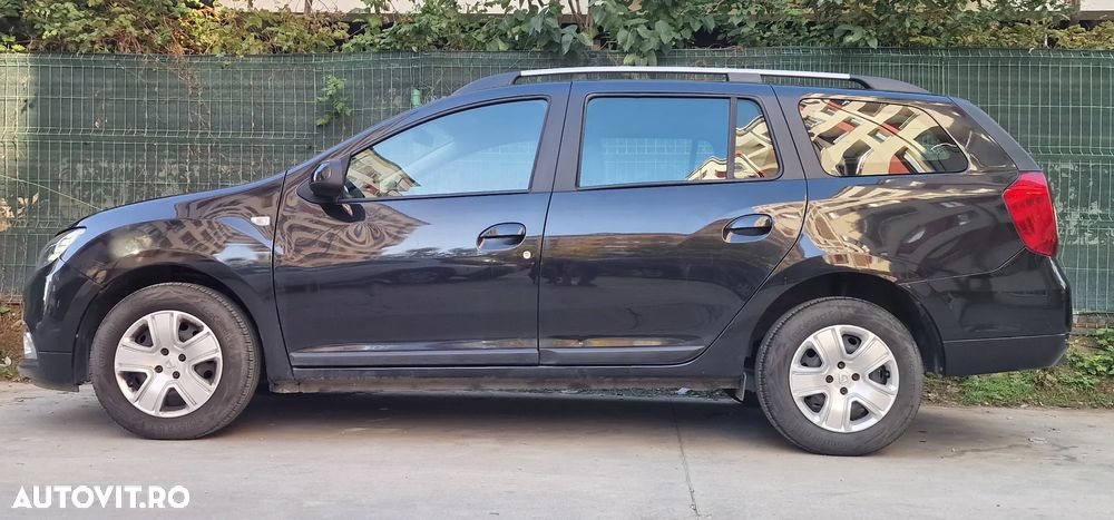 Dacia Logan TCe 90 MT5 Expression - 29