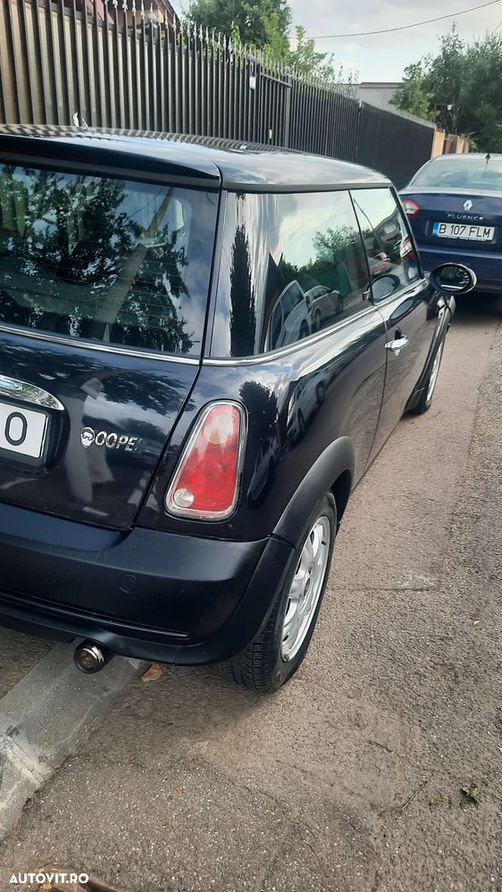 Mini Cooper - 5
