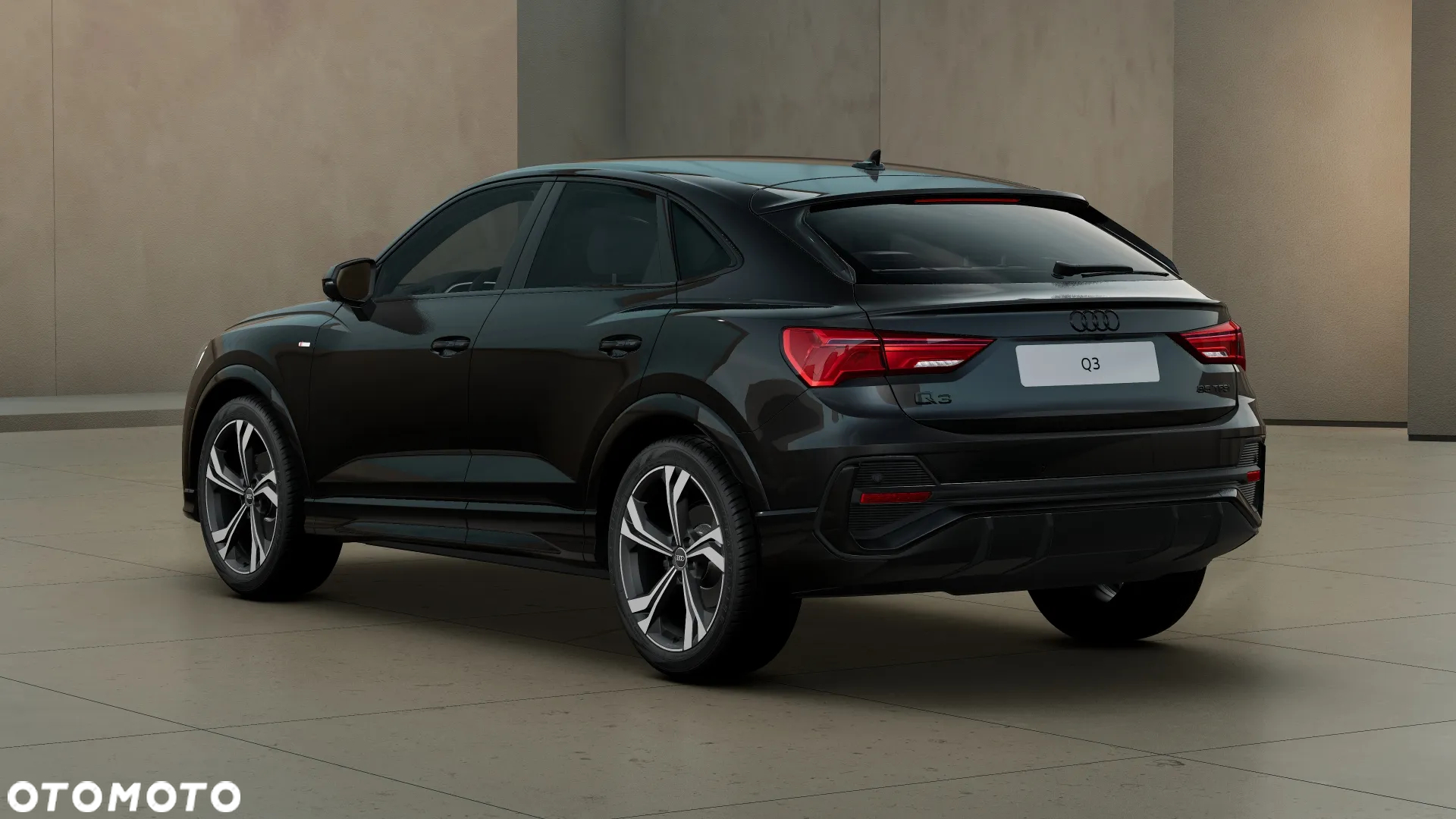 Audi Q3 Sportback 35 TFSI ack S tronic S line - 4