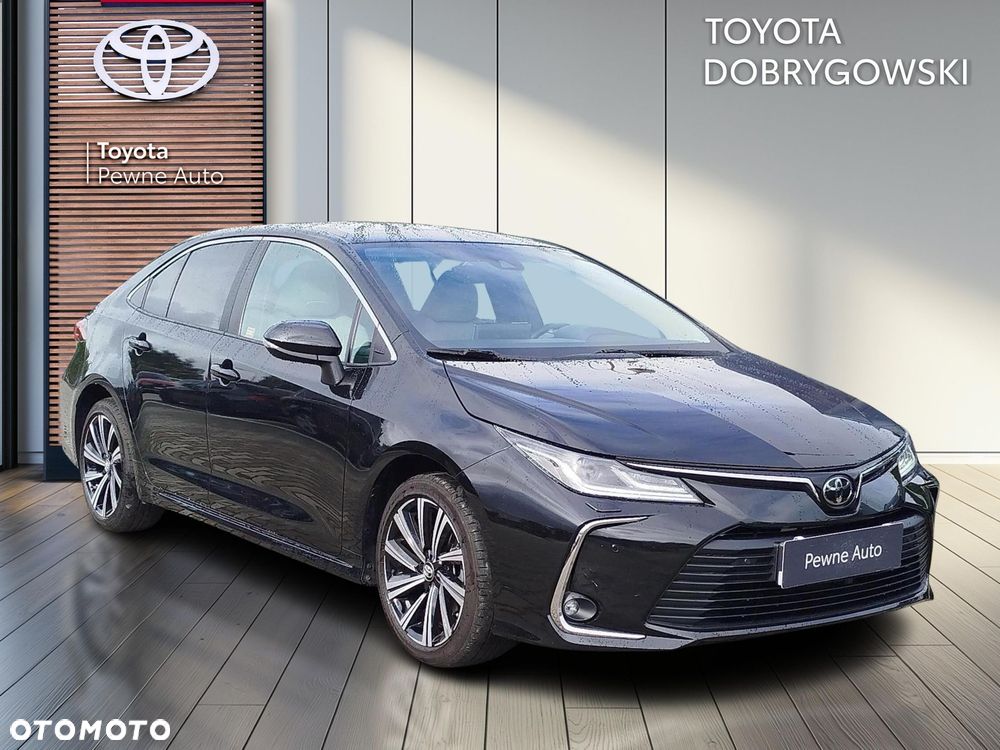 Toyota Corolla - 7
