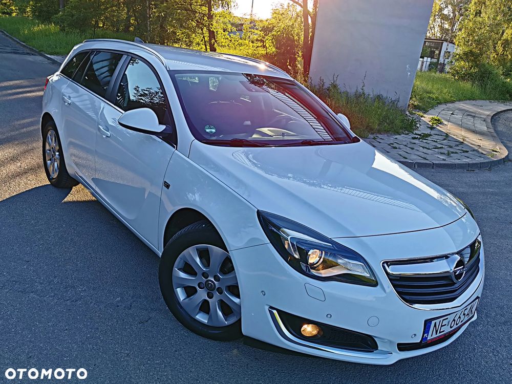 Opel Insignia 1.6 CDTI Edition ecoFLEX S&S - 4