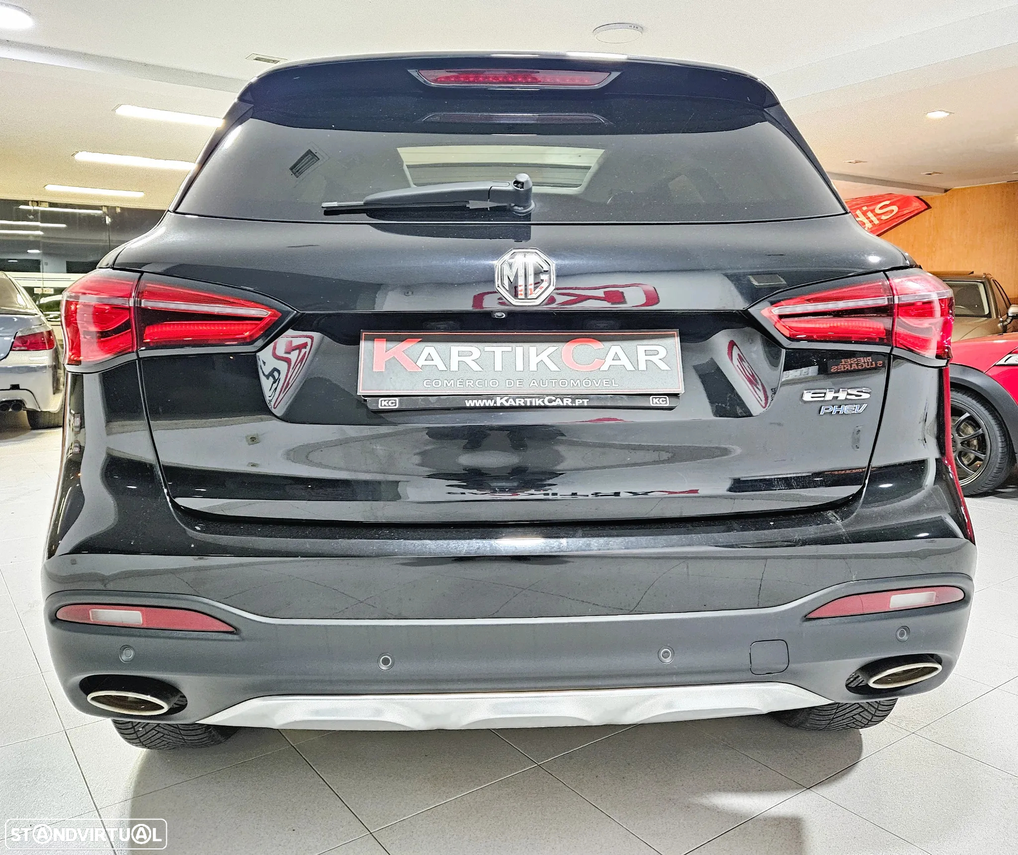 MG EHS 1.5 T-GDI Plug-in Hybrid Luxury - 5