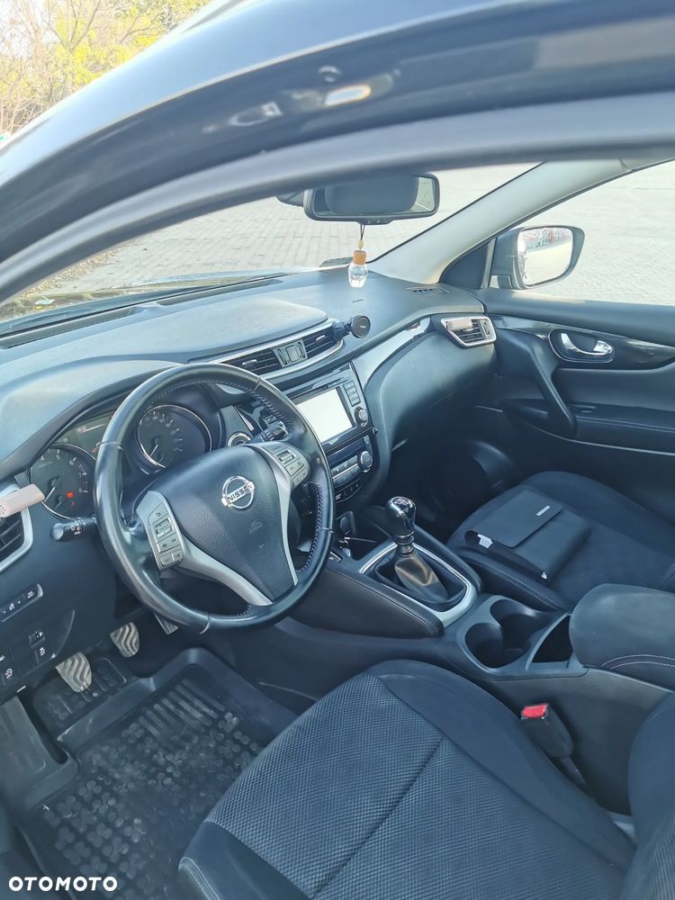 Nissan Qashqai - 6