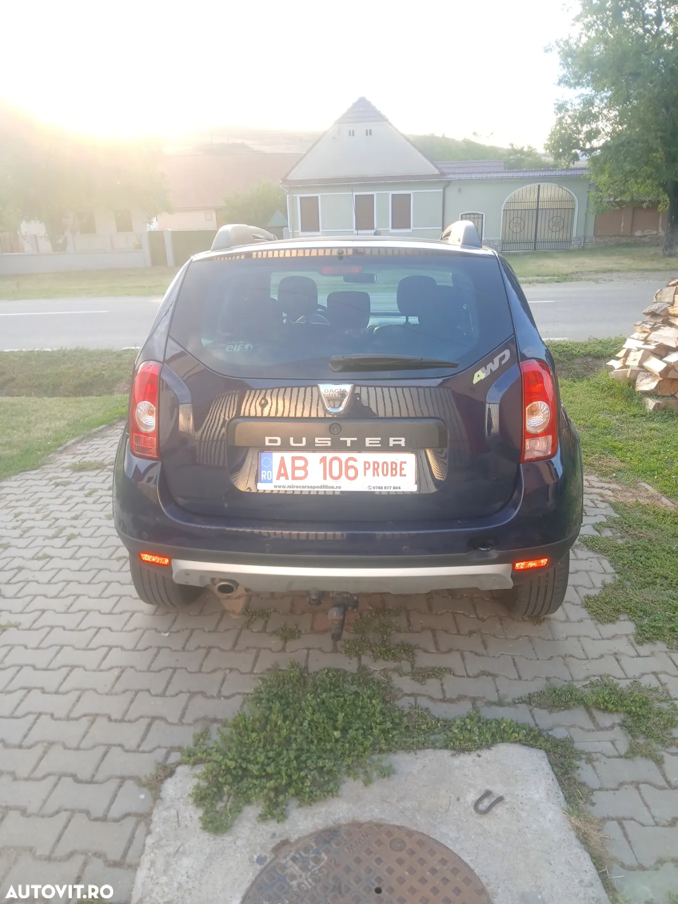 Dacia Duster 1.5 dCi 4x4 Laureate - 13
