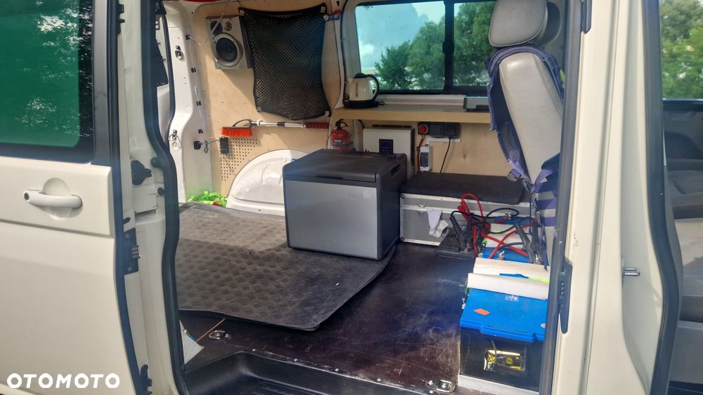 Volkswagen Transporter - 6