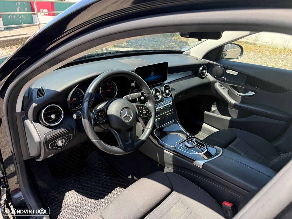 Mercedes-Benz C 220 d Avantgarde - 10