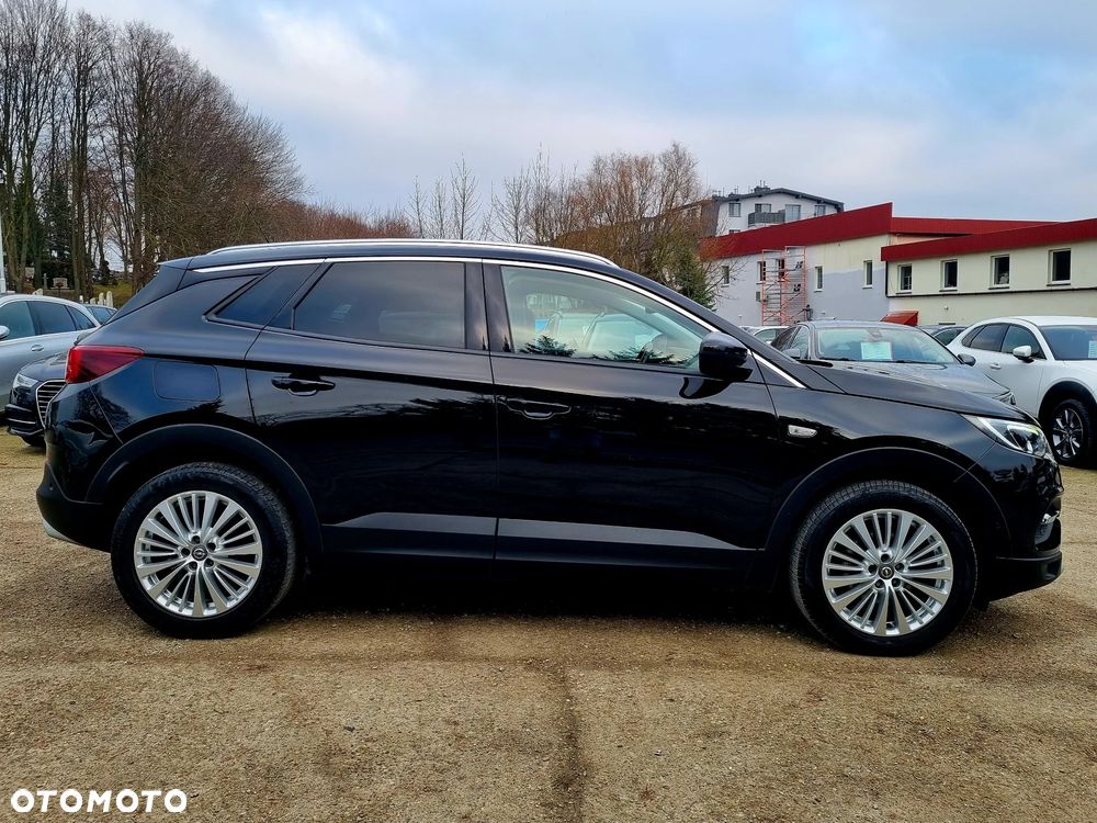 Opel Grandland X 1.5 CDTI Edition S&S - 4