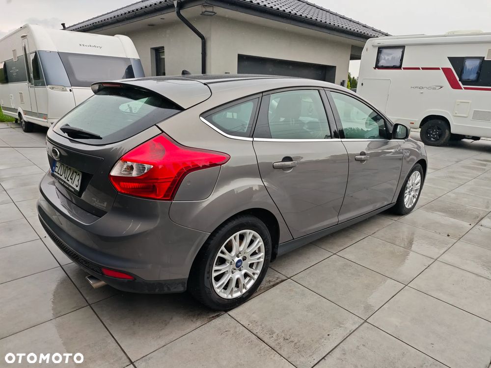 Ford Focus 2.0 TDCi Titanium - 3