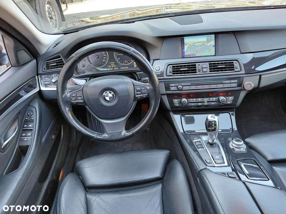 BMW Seria 5 520d Modern Line - 28