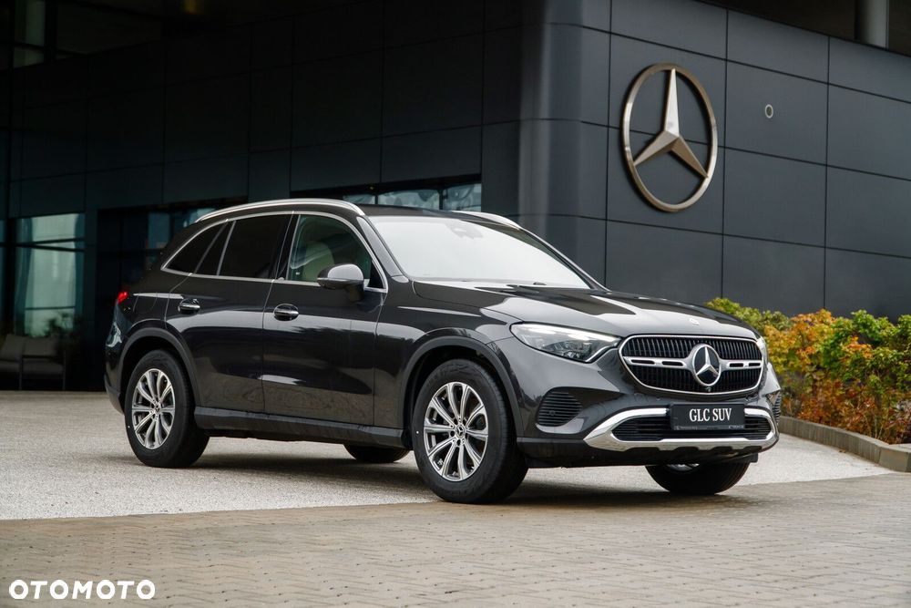 Mercedes-Benz Glc 2026 photo 5