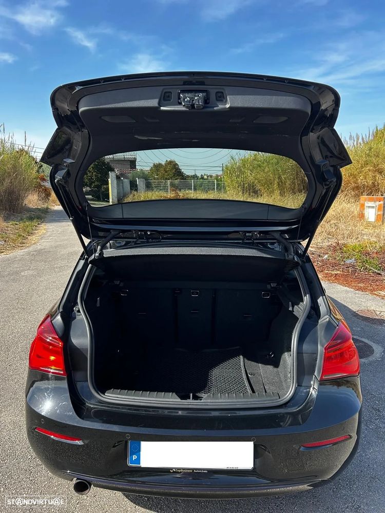 BMW 116 d EDynamics Line Sport - 5