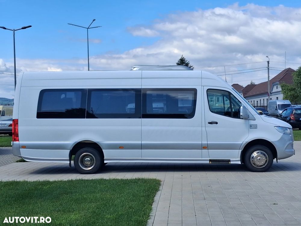 Mercedes-Benz Sprinter 516 CDI Sprinter - 5