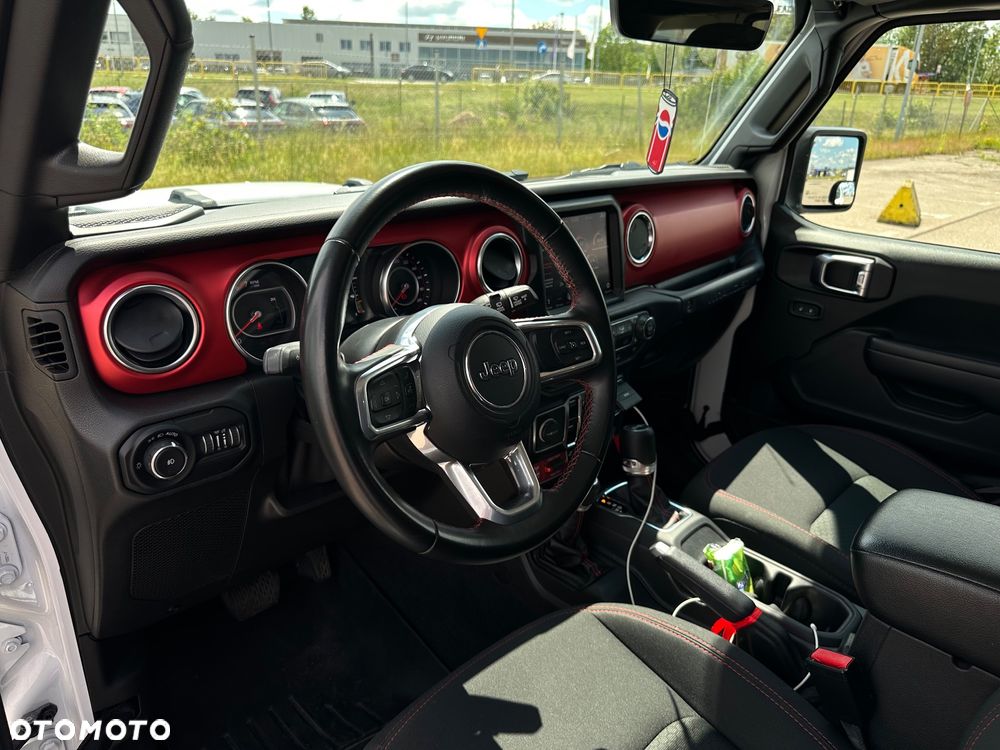 Jeep Wrangler Unlimited GME 2.0 Turbo Rubicon - 11