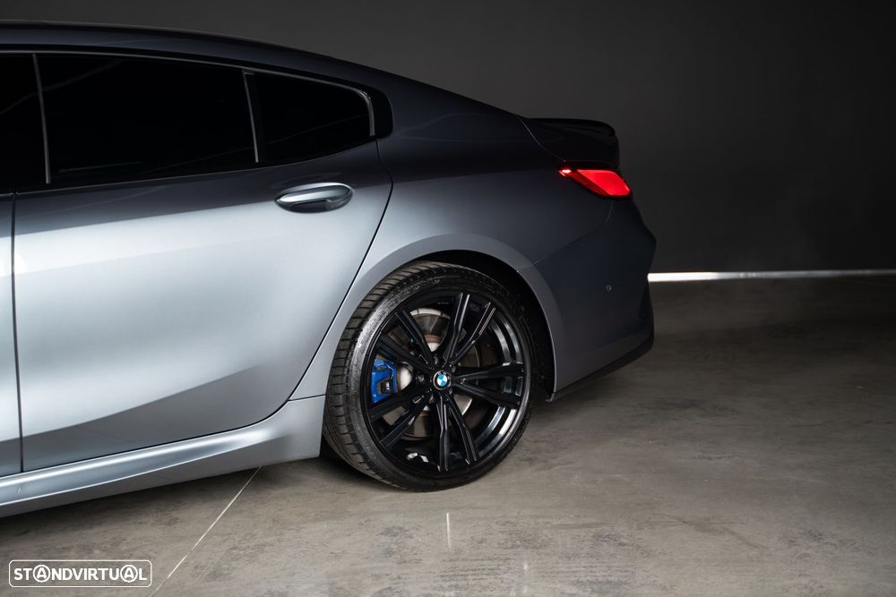 BMW 840 Gran Coupé d xDrive Pack M - 12