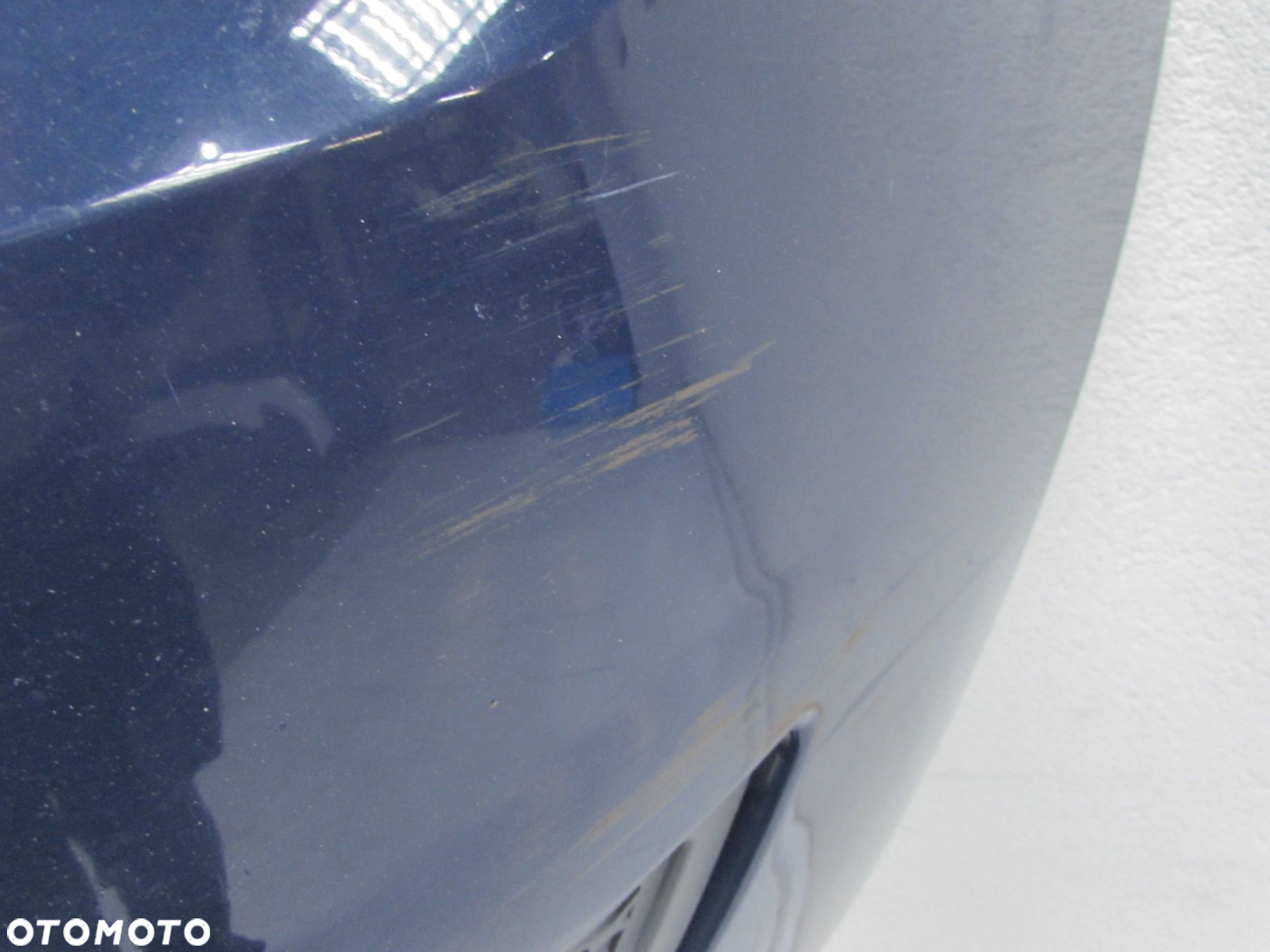 FORD FIESTA MK6 VI LIFT 05-08 ZDERZAK PRZOD PRZEDNI HALOGENY - 8