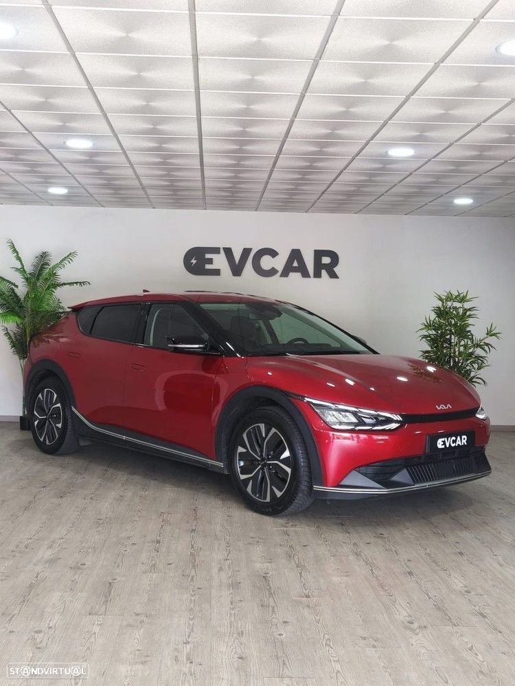 Kia EV6 77.4 kWh Tech - 3