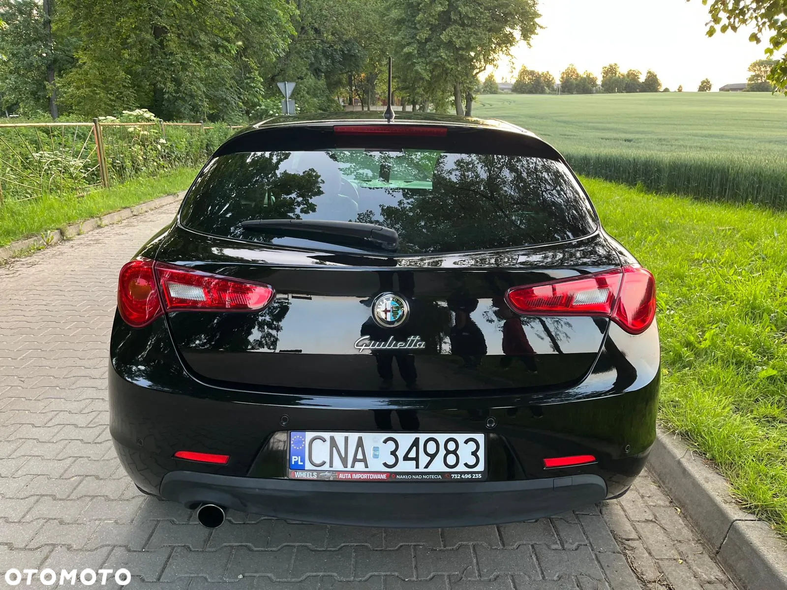 Alfa Romeo Giulietta - 8