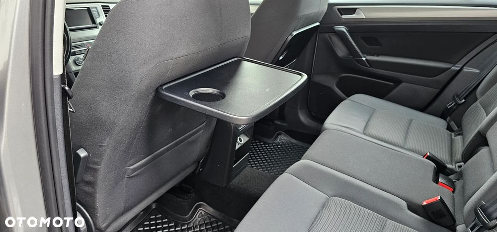 Volkswagen Golf Sportsvan SV 1.4 TSI BMT Highline - 21