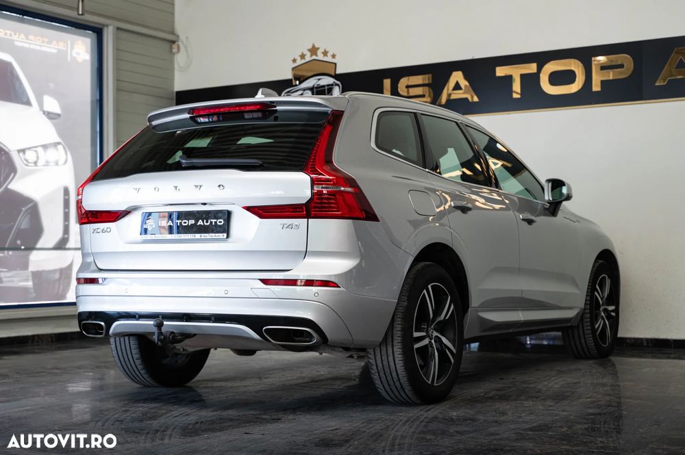 Volvo XC 60 T4 Geartronic RDesign - 32