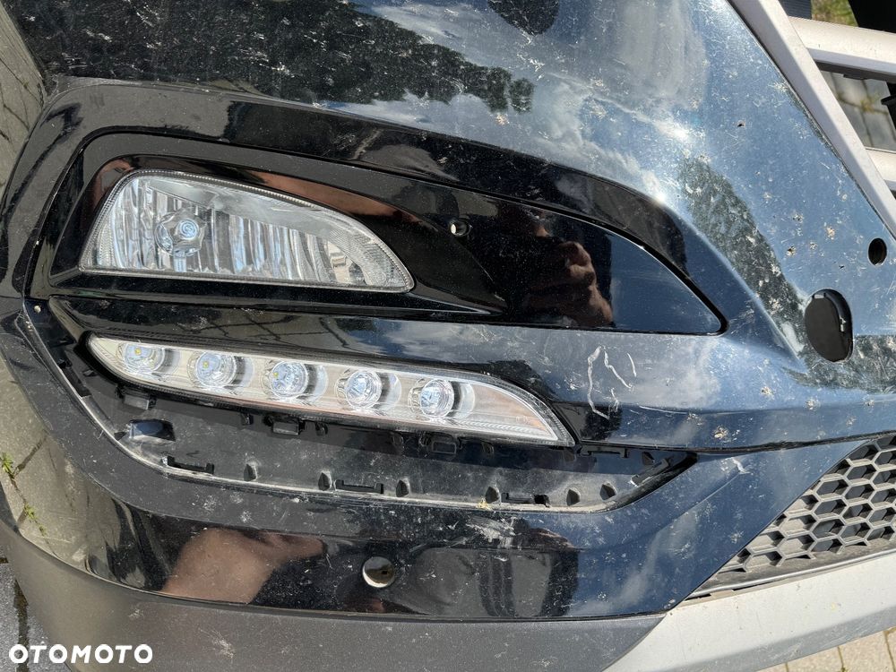 Hyundai Tucson III zderzak przód 2015- - 3