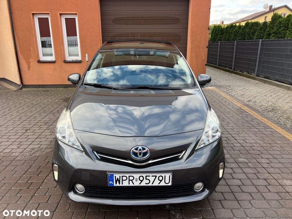 Toyota Prius+ (Hybrid) Comfort - 1