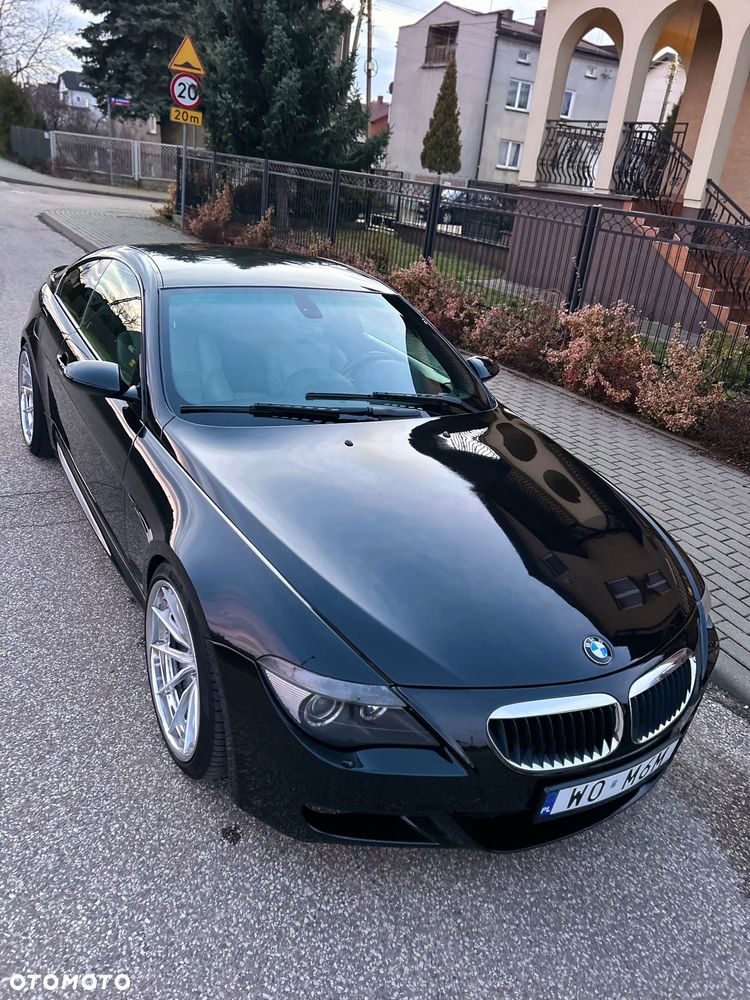 BMW M6 - 6