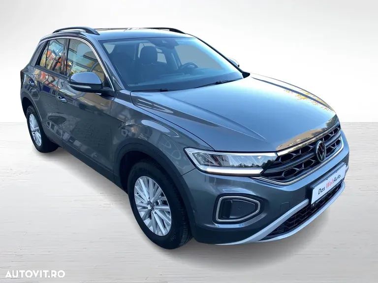 Volkswagen T-Roc 1.0 TSI Base - 2