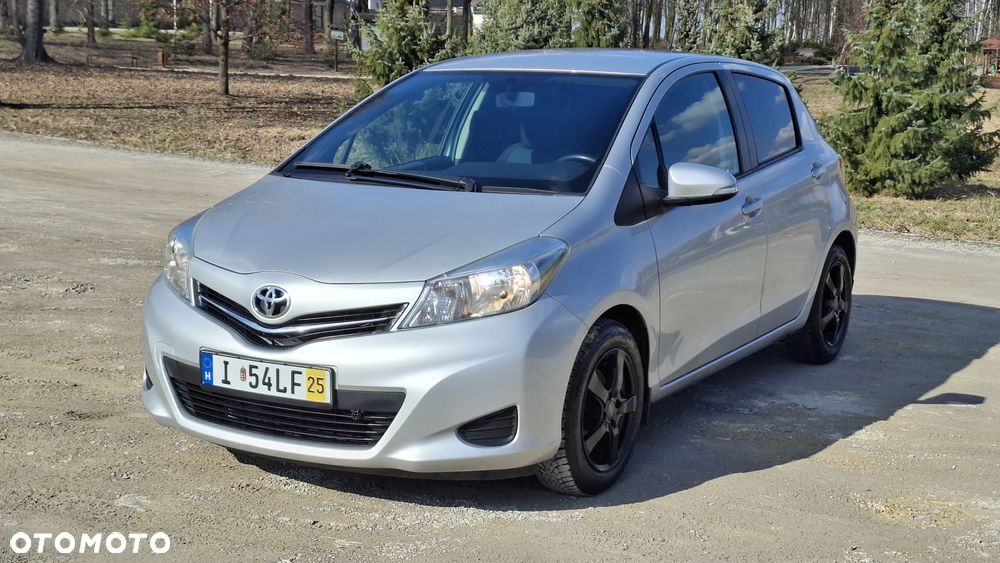 Toyota Yaris 1.33 VVT-i Multidrive S Edition - 35