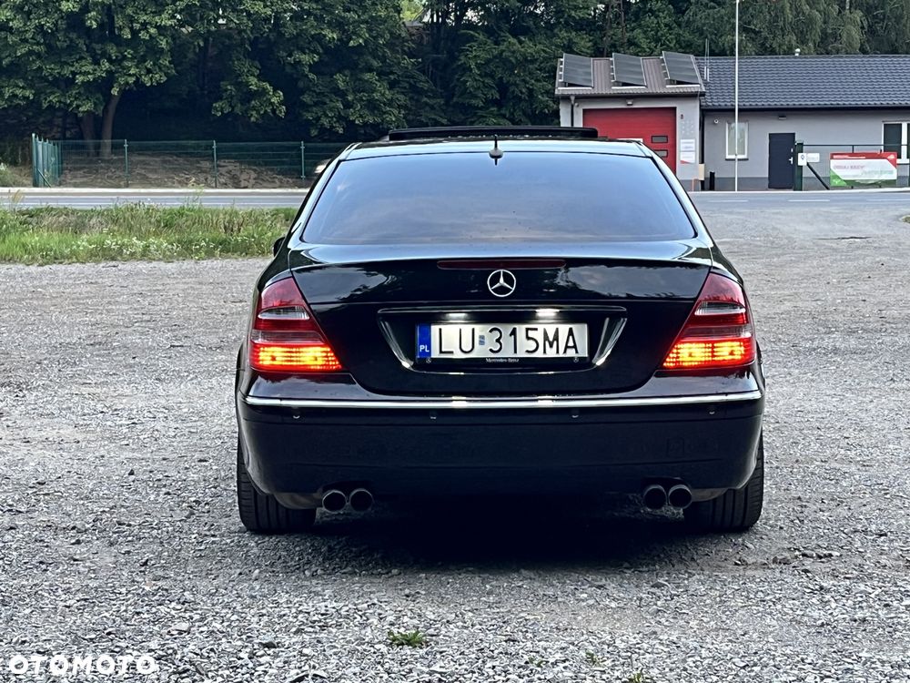 Mercedes-Benz Klasa E 280 CDI Elegance - 5