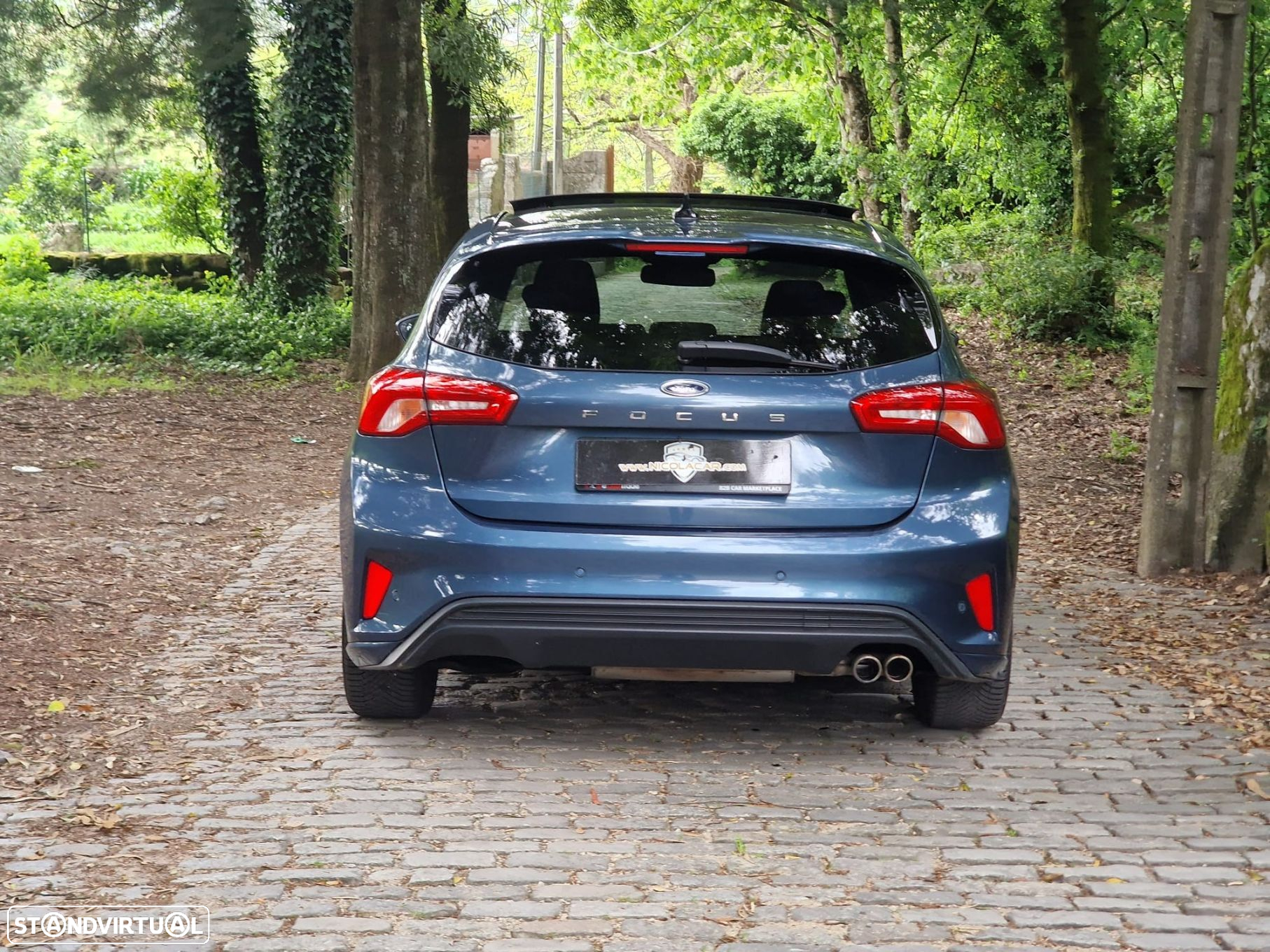 Ford Focus 1.5 TDCi EcoBlue ST-Line X - 32