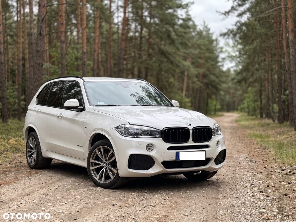 BMW X5 xDrive25d - 1