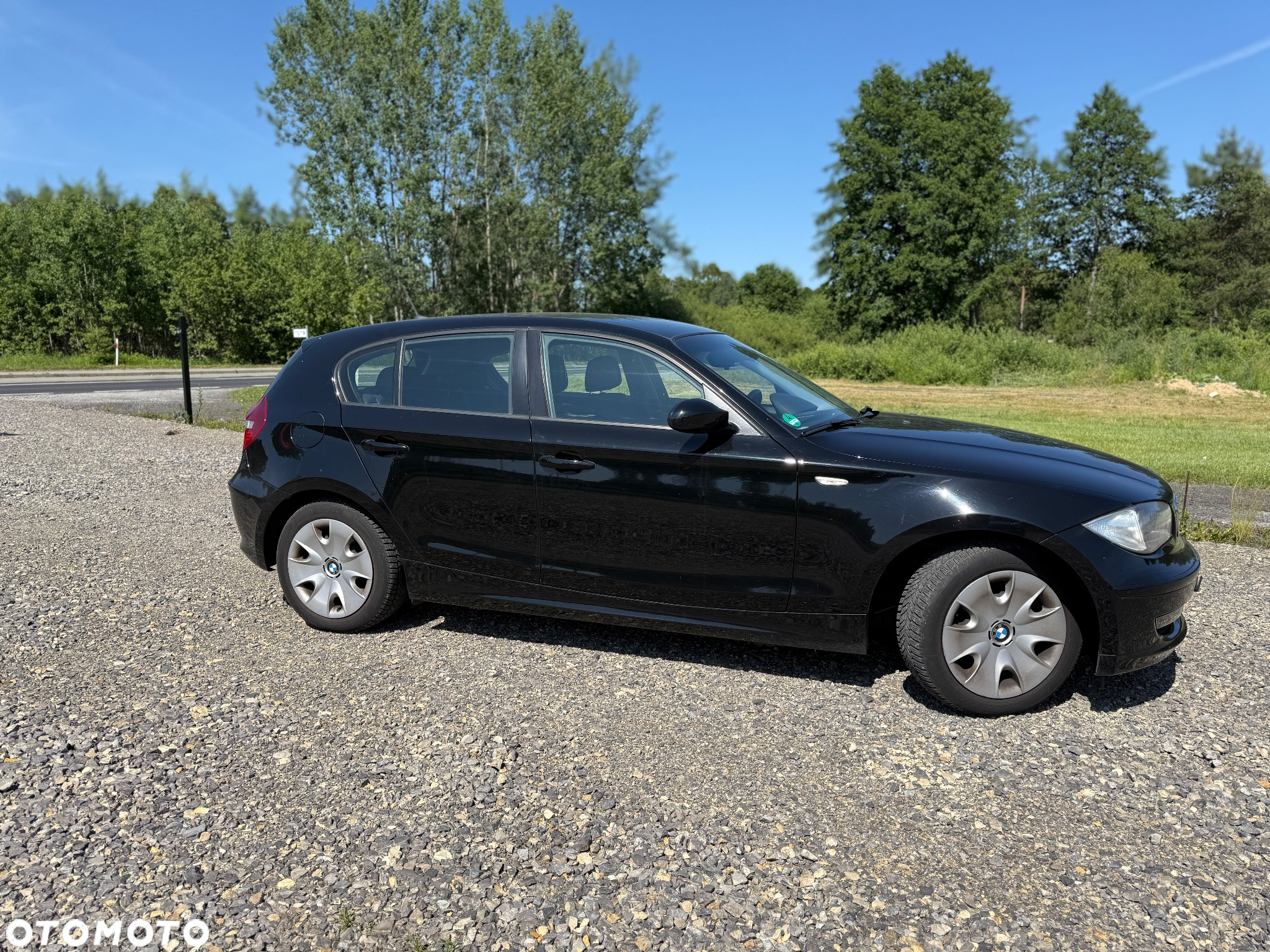 BMW Seria 1 116i - 6