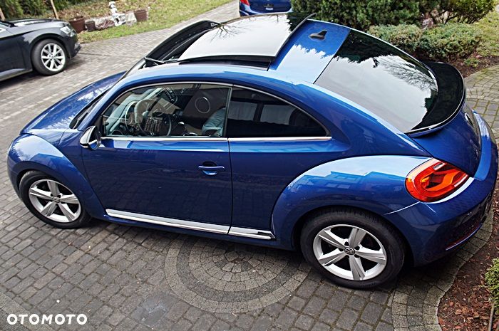 Volkswagen Beetle 2.0 TDI DSG DPF Exclusive Sport - 26