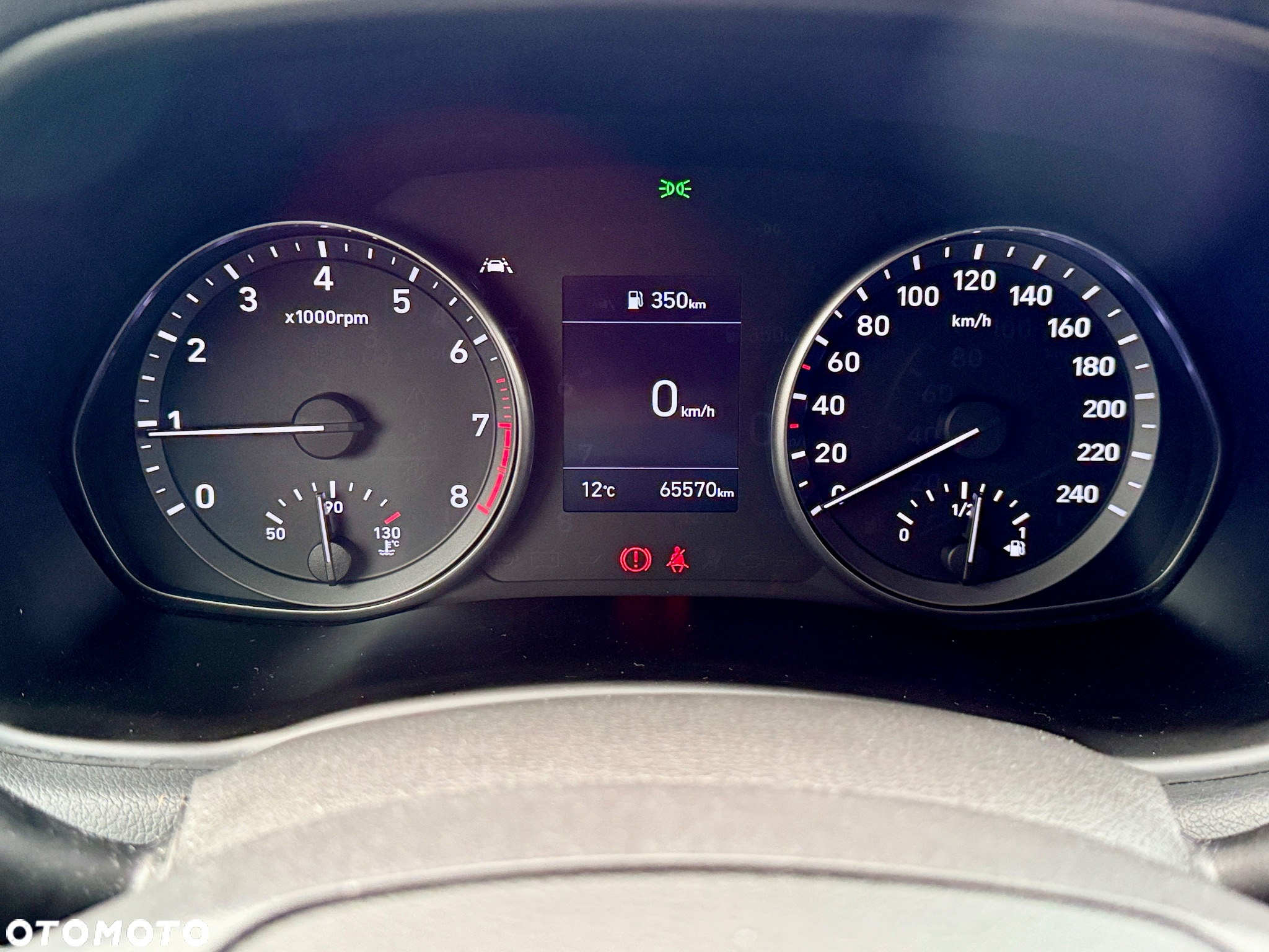Hyundai i30 1.0 T-GDI Fastback Trend - 23