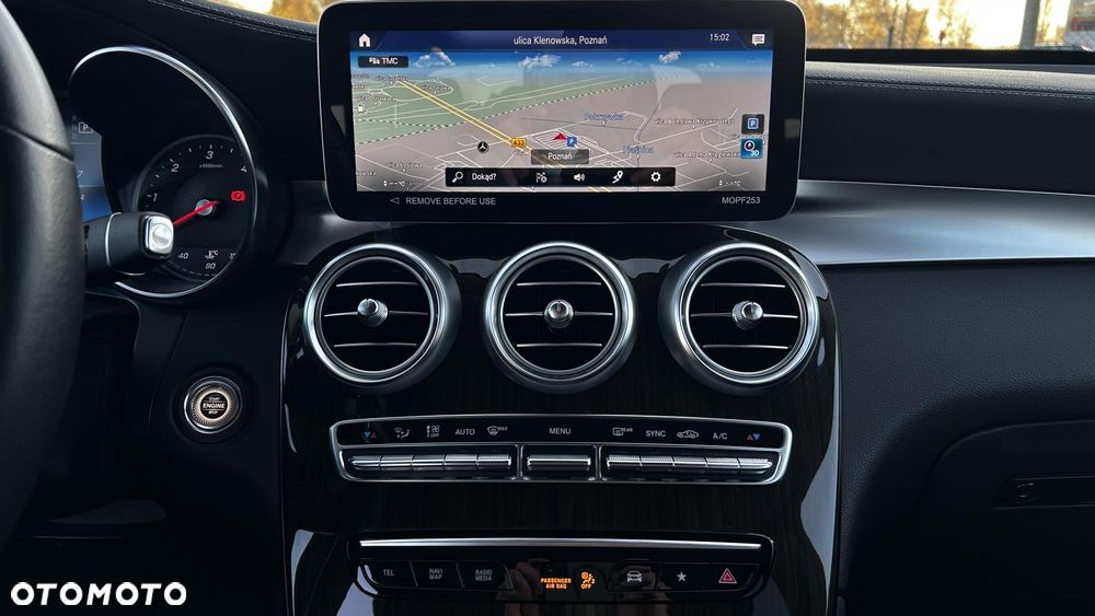 Mercedes-Benz GLC 200 d 4-Matic - 18