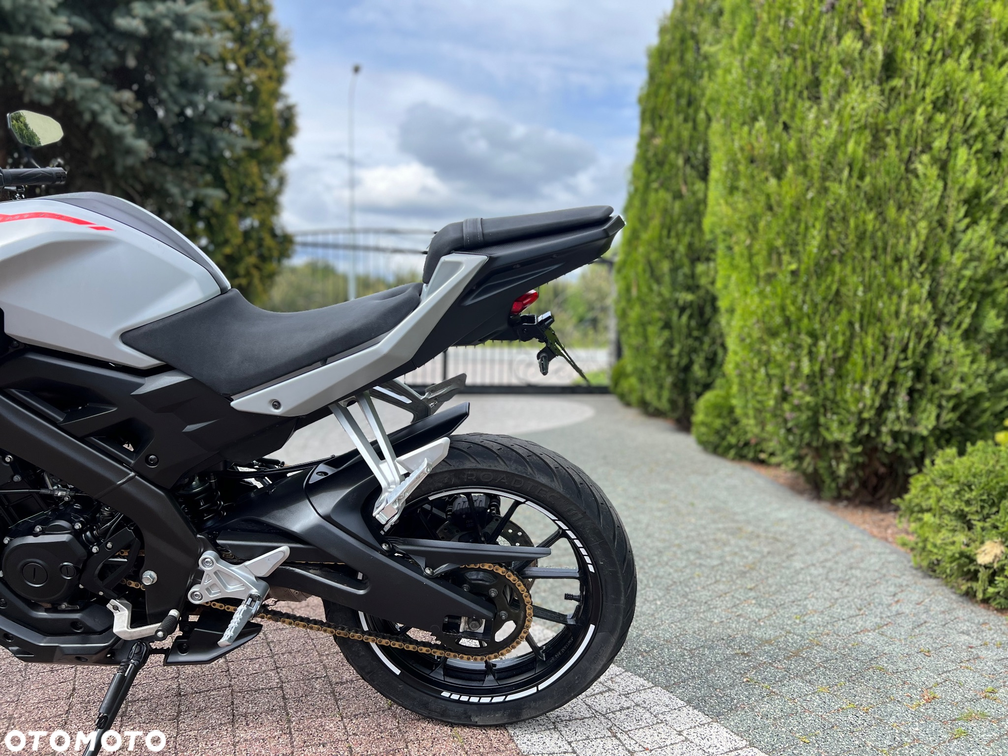 Yamaha MT - 23