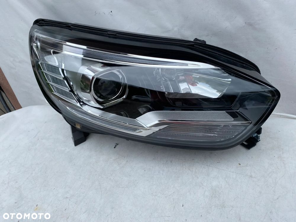 lampa scenic IV 4 soczewka H7 prawa EU cała - 2