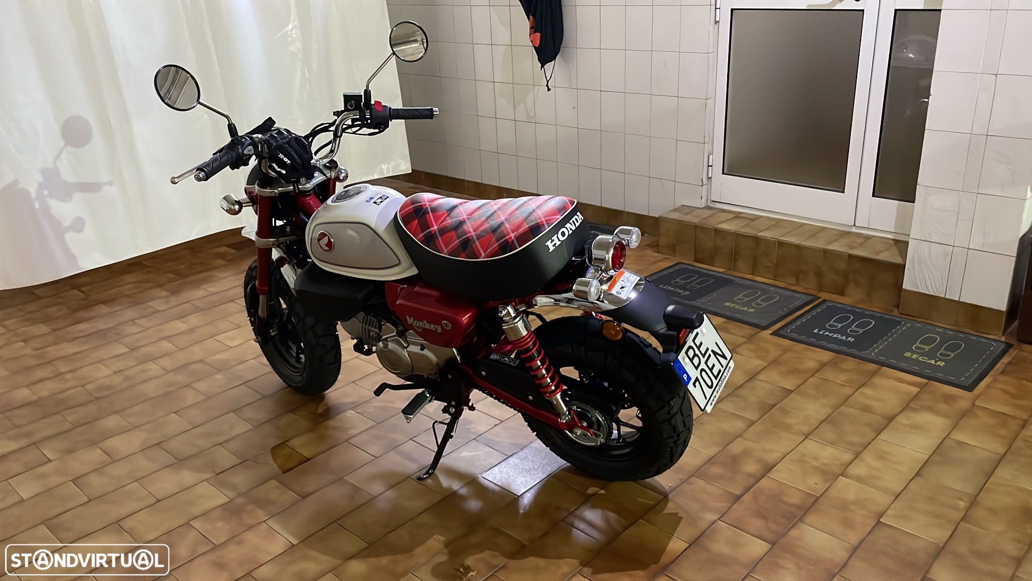 Honda Monkey - 2