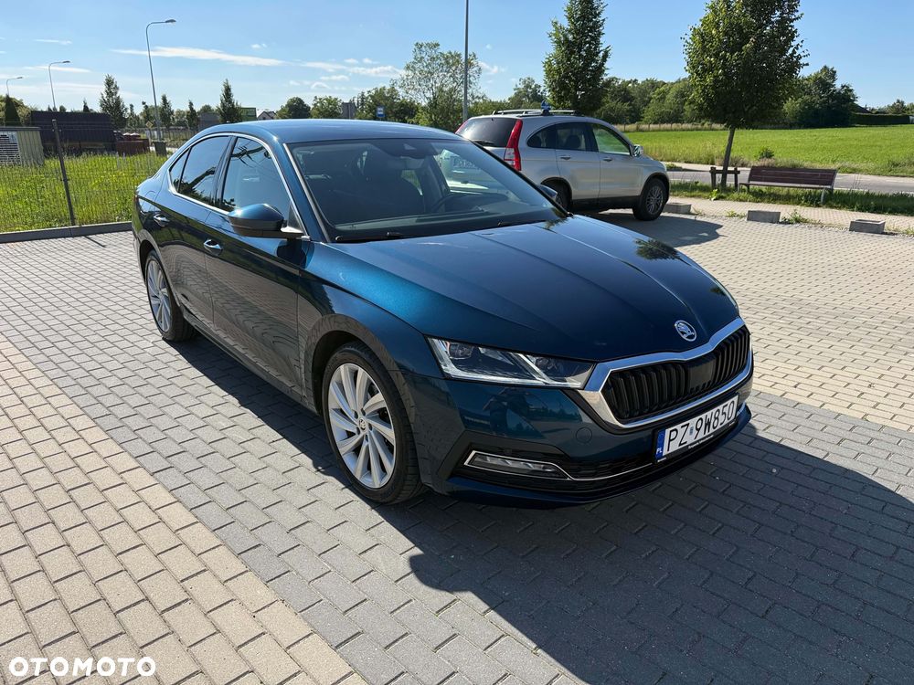 Skoda Octavia 2.0 TDI Style DSG - 29